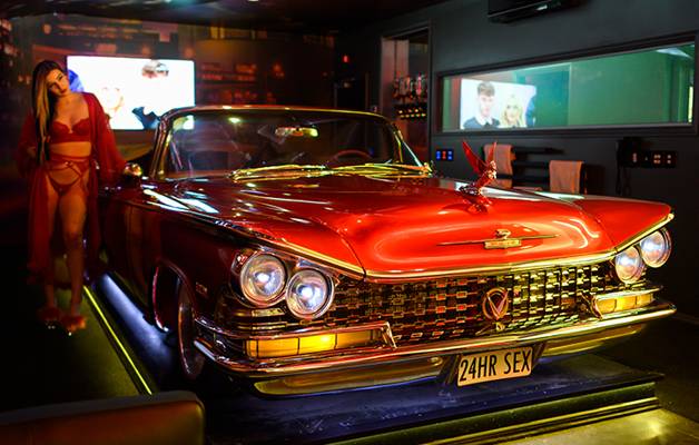 Femme Fatale Escort Agency (Auckland, Nouvelle-Zélande)