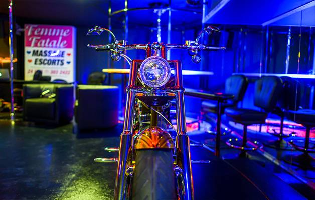 Femme Fatale Escort Agency (Auckland, Nouvelle-Zélande)