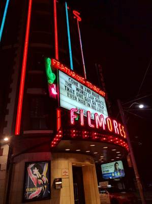 Filmores Gentlemen's Club (Toronto, Canada)