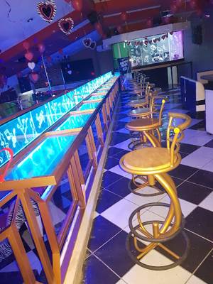 Fire Club Bar (San Salvador, Salvador)