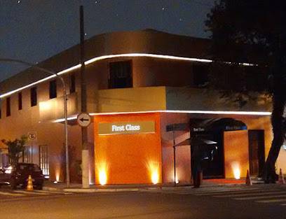 First Class Lounge (São Paulo, Brésil)