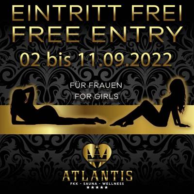 Fkk Atlantis Munich (Munich, Allemagne)