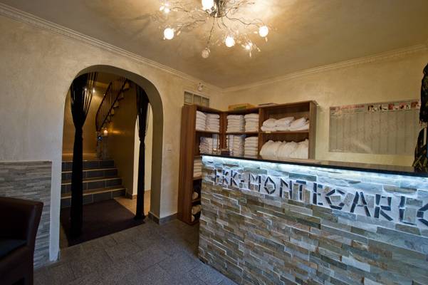 Fkk Saunaclub Monte Carlo (Baden-Baden, Allemagne)