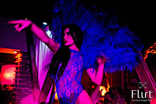 Flirt Club Privè (Rome, Italie)