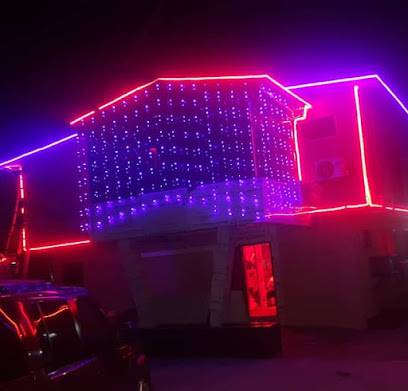 Floating World (Ikeja, Nigeria)