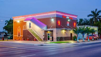 Foxxy Lady Cabaret (Miami, États-Unis)