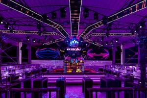 Freestyler Belgrade Night Club