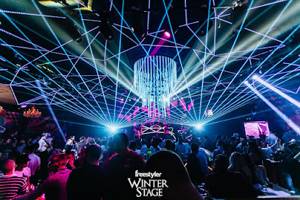 Freestyler Winter Stage