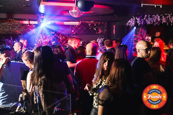 Friends Club (Riga, Lettonie)