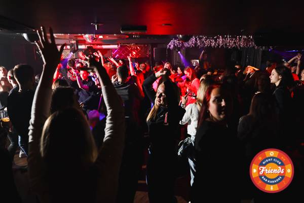 Friends Club (Riga, Lettonie)