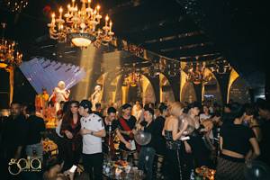 Gaia Saigon Club & Lounge