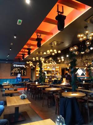 Gatsby Belgrade (Belgrade, Serbie)