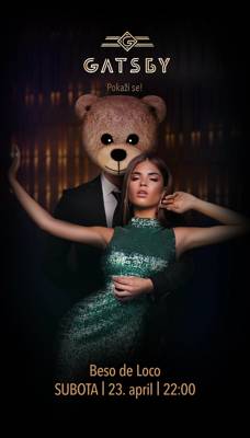 Gatsby Belgrade (Belgrade, Serbie)