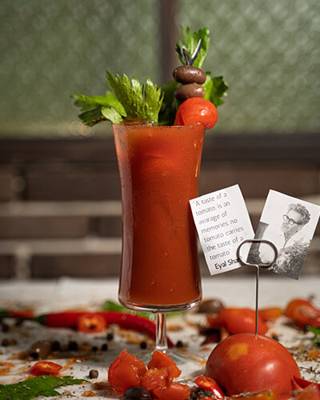 Gatsby Cocktail Room (Jérusalem, Israël)