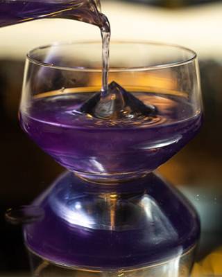 Gatsby Cocktail Room (Jérusalem, Israël)