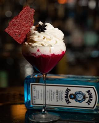 Gatsby Cocktail Room (Jérusalem, Israël)