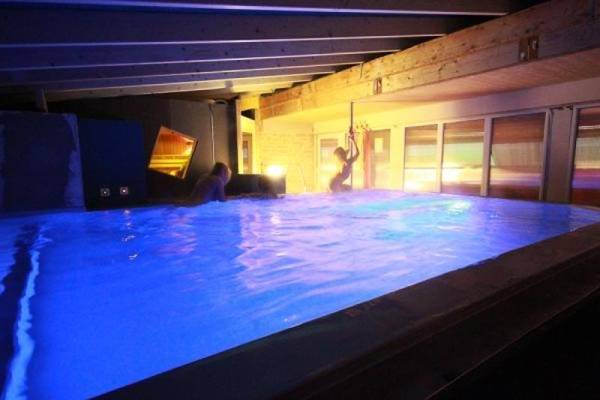 Gebi Wellness (Zurich, Suisse)