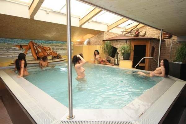 Gebi Wellness (Zurich, Suisse)