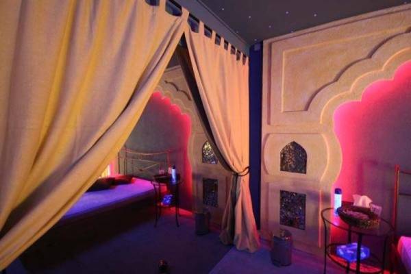 Gebi Wellness (Zurich, Suisse)