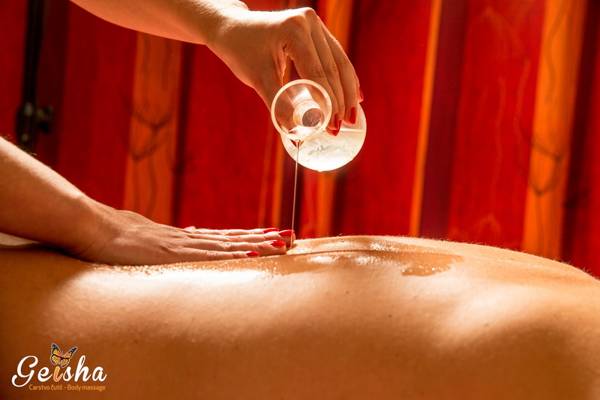 Geisha Masaža - Senzualne Masaže (Ljubljana, Slovénie)