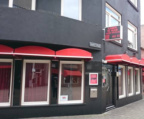 Geleenstraat 23 (La Haye, Pays-Bas)