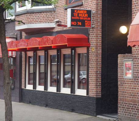 Geleenstraat 23 (La Haye, Pays-Bas)