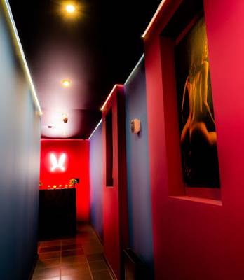 Gentelmen's Club (Moscou, Russie)