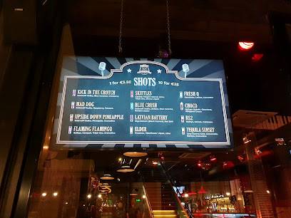 Gentlemen Club (Riga, Lettonie)