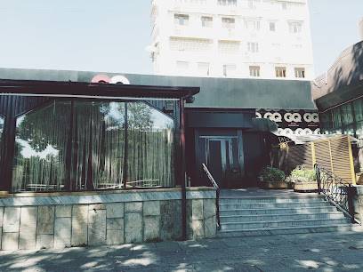 Gentlemen's Bar Gq (Tachkent, Ouzbékistan)