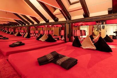 Gewerbecenter Lust-kick (Zurich, Suisse)