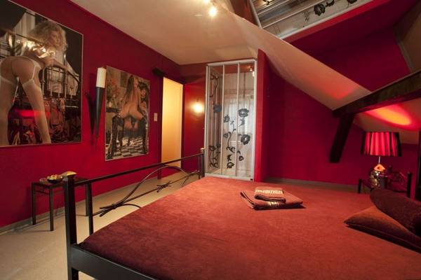 Gewerbecenter Lust-kick (Zurich, Suisse)