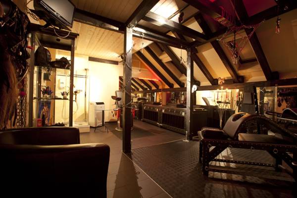 Gewerbecenter Lust-kick (Zurich, Suisse)