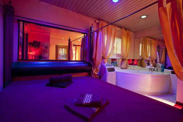 Gewerbecenter Lust-kick (Zurich, Suisse)