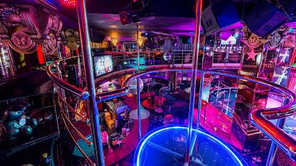 Golden Girls (Moscou, Russie)