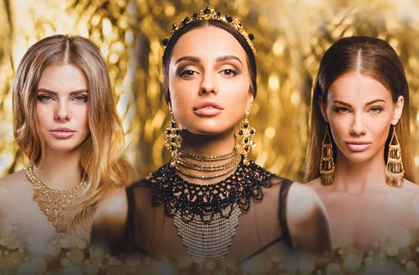 Golden Girls (Moscou, Russie)