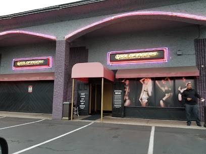Goldfingers Gentlemen's Club (Los Angeles, États-Unis)