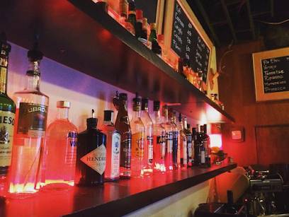 Gotthard Bar (Zurich, Suisse)