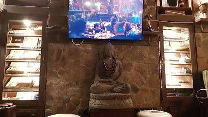 Grande Smokers Lounge (Philipsburg, Saint-Martin)