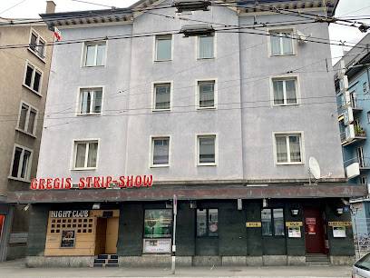 Gregis Strip-show (Zurich, Suisse)