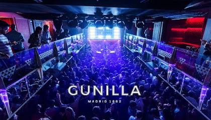 Gunilla Club (Madrid, Espagne)