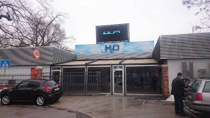 H2o (Zagreb, Croatie)