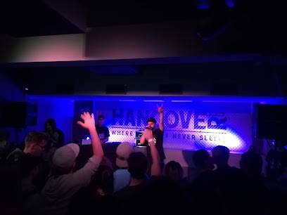 Hangover Club (Bucarest, Roumanie)