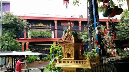 Heart Of Darkness (Phnom Penh, Cambodge)