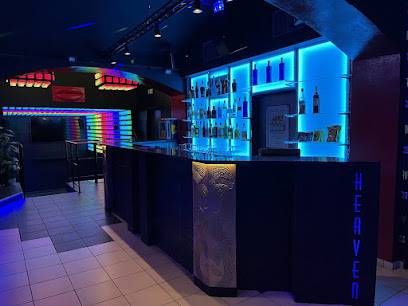 Heaven Club (Prague, Tchéquie)