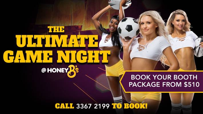 Honey B's (Brisbane, Australie)