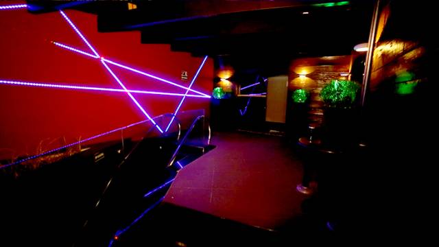 Hot Bar (São Paulo, Brésil)