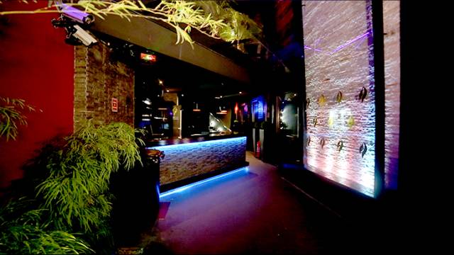 Hot Bar (São Paulo, Brésil)