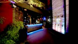 Hot Bar (São Paulo, Brésil)