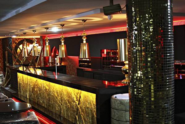 Hot Bar (São Paulo, Brésil)