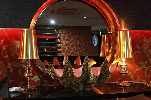 Hot Bar (São Paulo, Brésil)